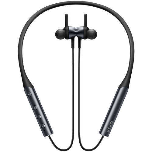 фото Беспроводные наушники vivo wireless sport earphones, темно-серый