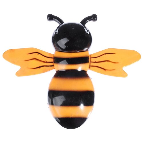 фото Термометр inbloom наша пчела 473-015 желтый