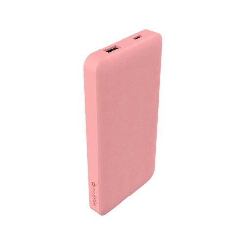 фото Внешний аккумулятор mophie power bank universal battery powerstation with pd 10000mah pink 401106002