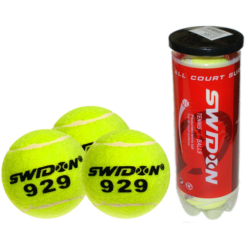 фото Мяч для тенниса в вакуумной упаковке 929-р3 00892 /3шт no name