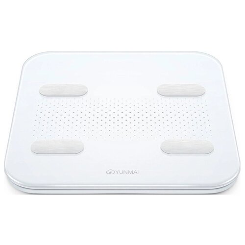 фото Умные весы xiaomi yunmai smart body fat scale white (color 2)