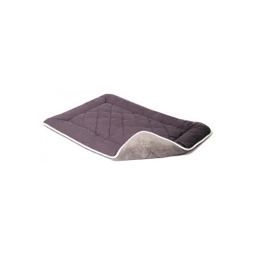 фото Подстилка-плед для собак и кошек dog gone smart sleeper cushion м 76х53 см темно-серый/серый