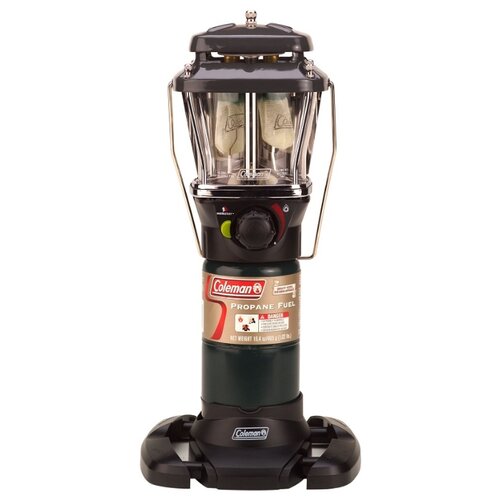 фото Лампа газовая пропановая coleman elite propan lantern