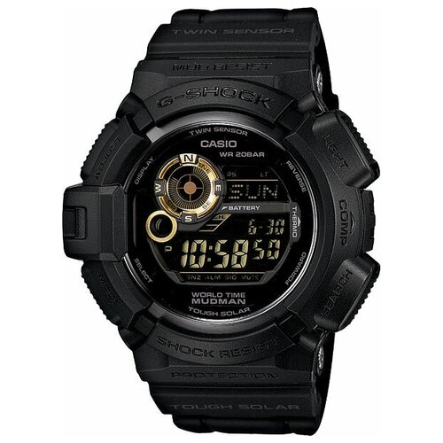 фото Наручные часы casio g-9300gb-1e