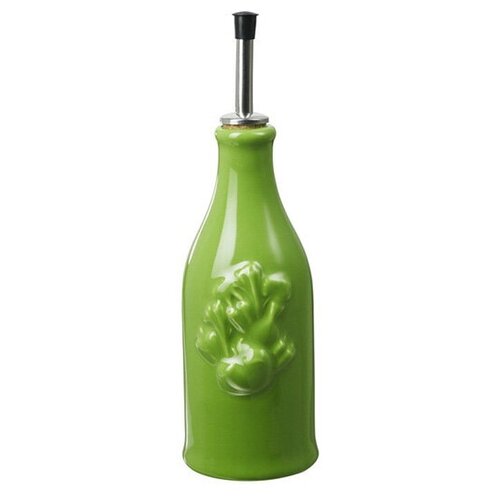 фото Бутылка для оливкового масла, 0,25 л, зеленая, provence, revol