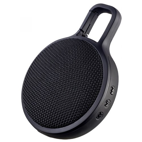 фото Bluetooth-колонка perfeo"circle" черная