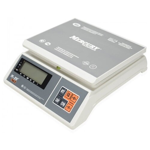 фото Весы фасовочные mertech m-er 326 afu-15.1 post ii lcd