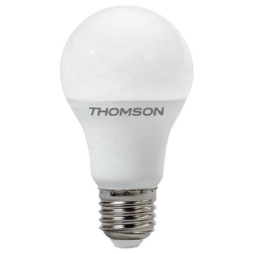фото Лампа светодиодная thomson th-b2300, e27, a60, 5вт