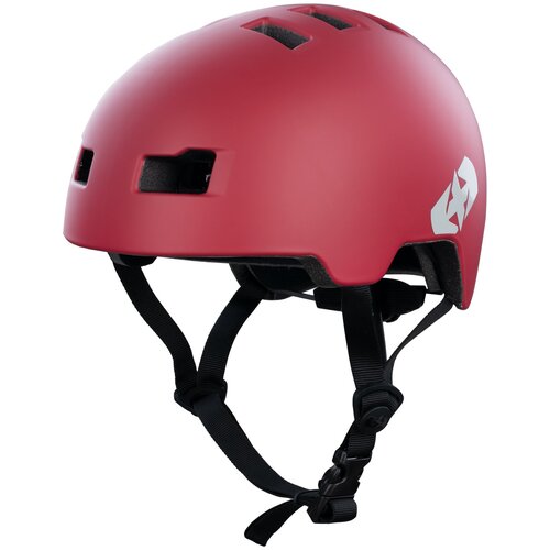 фото Шлем защитный oxford, urban 2.0, 55, matt red