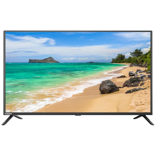 фото Телевизор fusion fltv-40a310 40" (2020), черный