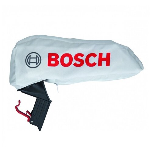 фото Мешок для сбора пыли для рубанка gho 12v-20 bosch 2608000675