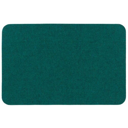 фото Придверный коврик sunstep soft, размер: 0.6х0.4 м, зеленый