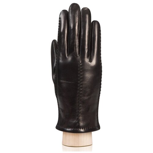 фото Перчатки eleganzza, размер 8,5, черный