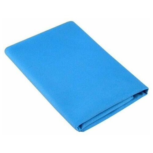 фото Полотенце из микрофибры microfibre towel, 40 x 80 см, m0736 02 0 04w, голубой нет бренда