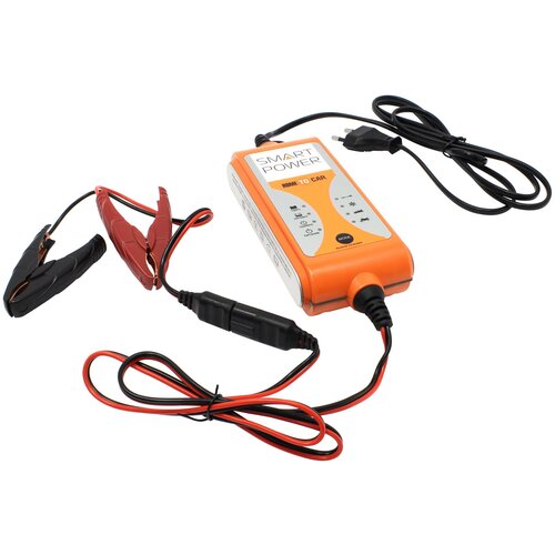 фото Зарядное устройство berkut smart power sp-4n оранжевый