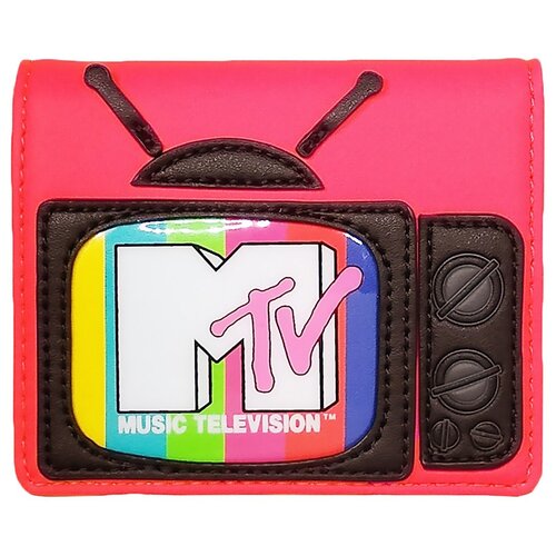 фото Кошелек funko lf: mtv television bi-fold wallet mtvwa0001