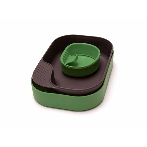 фото Набор посуды wildo camp-a-box basic bio sugarcane