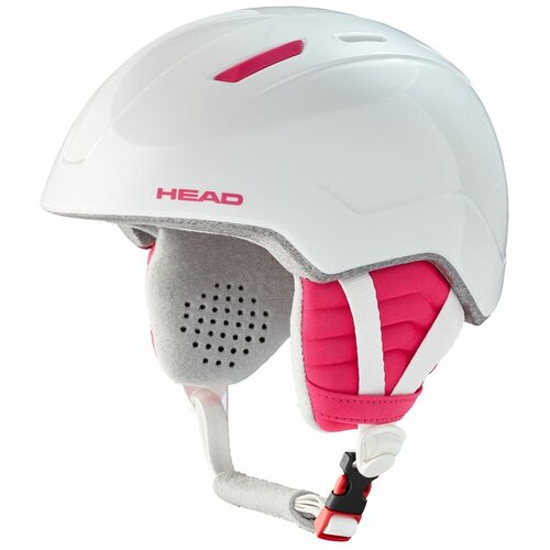 фото Шлем защитный head maja 2020/2021, р. xs/s (52 - 56 см), white