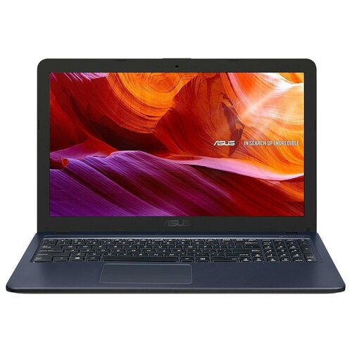 фото Ноутбук asus vivobook k543ba-dm757 amd a9 9425 3100mhz/15.6"/1920x1080/4gb/256gb ssd/dvd нет