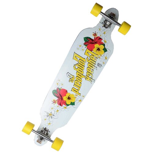 фото Layback longboards лонгборд layback longboards white cb000026420