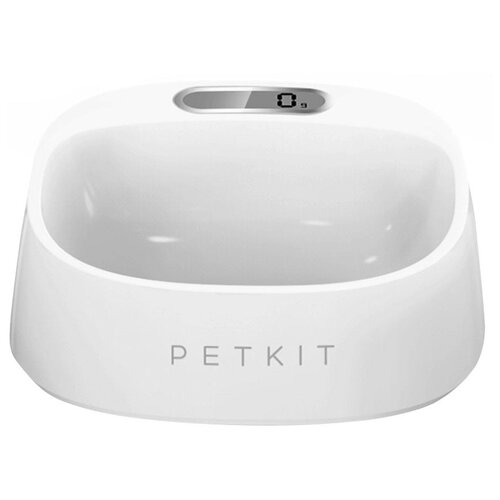 фото Миска xiaomi petkit smart weighing bowl 450 мл white