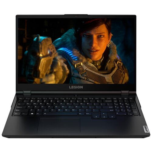 фото Ноутбук lenovo legion 5 17ach6h 82jy0008rk (amd ryzen 7 3200 mhz (5800h)/16384mb/512 gb ssd/17.3"/1920x1080/nvidia geforce rtx 3070 gddr6/нет (без ос))