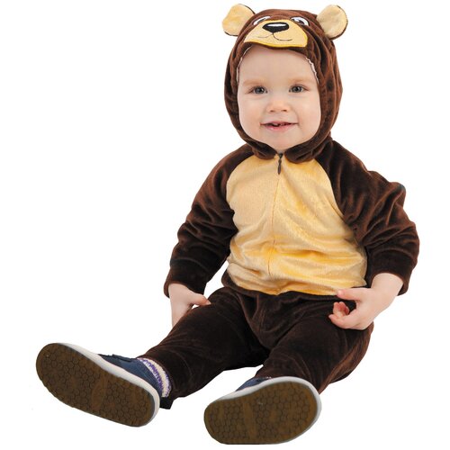 фото Костюм медведя для мальчика batik костюм мишка (6004 к-19)