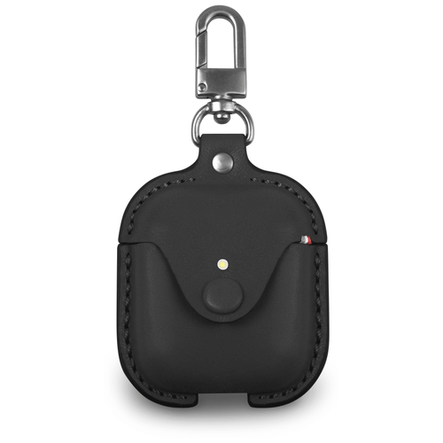 фото Сумка cozistyle leather case for airpods - black