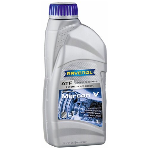 фото Ravenol ravenol масло трансмиссионное ravenol 4014835732919