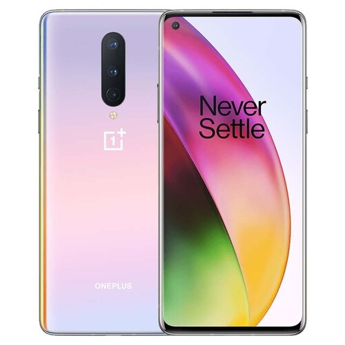 фото Смартфон oneplus 8 12/256 гб global, светящийся