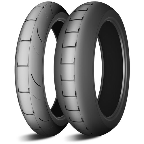 фото Шина для мотоцикла michelin power supermoto c, задняя 60 160 17 () tl