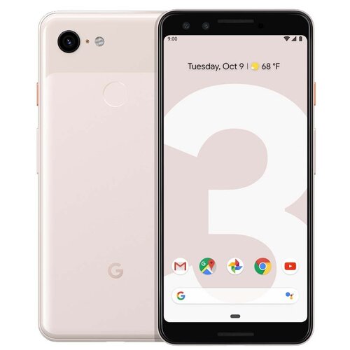 фото Смартфон google pixel 3 64gb, not pink