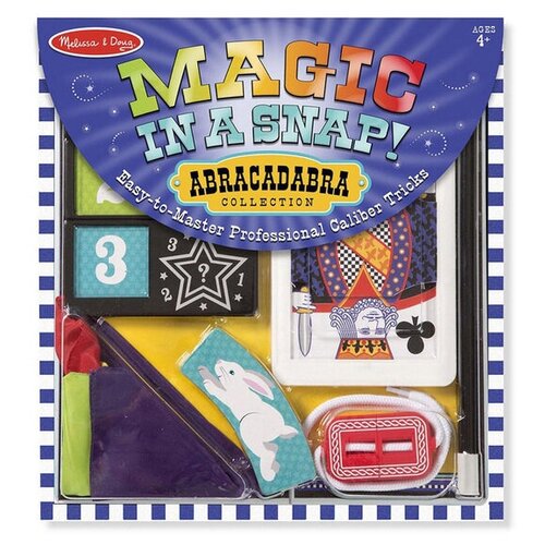 фото Набор для фокусов melissa & doug abracadabra collection