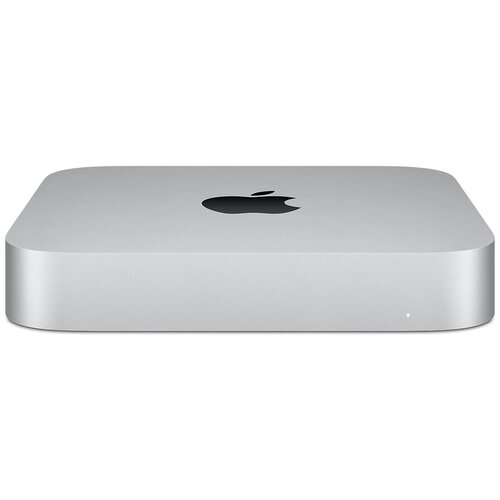 фото Настольный компьютер apple mac mini 2020 (z12p000ay) tiny-desktop/apple m1/8 гб/1 тб ssd/apple graphics 8-core/os x серебристый