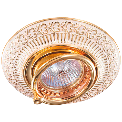 фото Novotech vintage 370016, gx5.3, 50 вт, 1 лампа