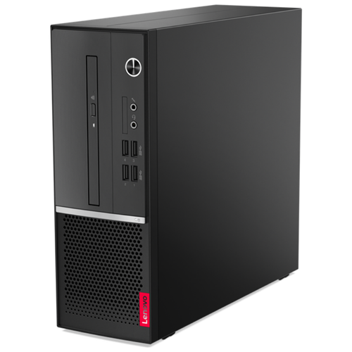 фото Настольный компьютер lenovo v50s-07imb 11ef0011ru (intel core i3-10100 3.6 ghz/8192mb/256gb ssd/dvd-rw/intel uhd graphics/windows 10 pro 64-bit)