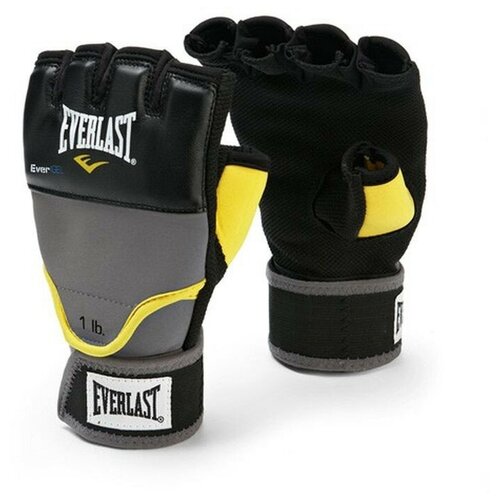 фото Перчатки гелевые с утяж. (1кг) everlast weighted gel lxl1