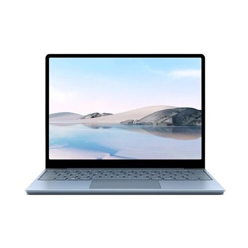 фото 12.4" ноутбук microsoft surface laptop go (1536x1024, intel core i5 1 ггц, ram 8 гб, ssd 128 гб, win10 home), platinum