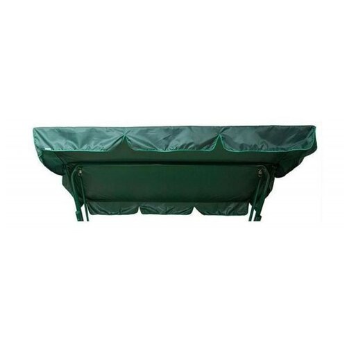 фото Тент мебельторг для качелей стандарт-2, стандарт nova (тк182/тк68/тк229) зеленый