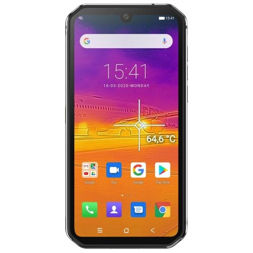 фото Смартфон blackview bv9900 pro, черный/серебристый