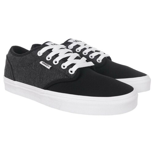 фото Кеды мужские vans atwood atwood (jersey black/white) vnoa45j90pb us 9/eur 42