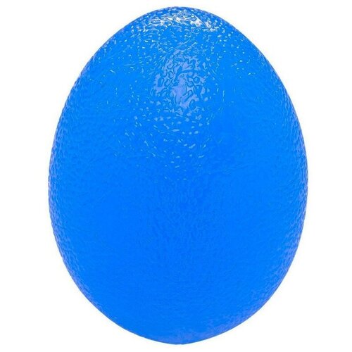 фото Эспандер кистевой яйцо sprinter (синий)