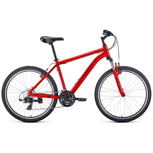 фото Велосипед forward hardi 26 x 2021 рост. 18" красный