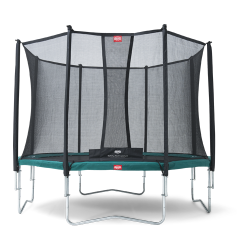 фото Батут berg favorit regular 270 + сетка comfort