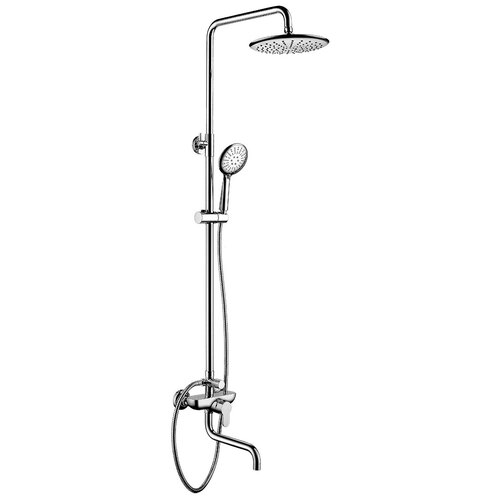 фото Душевая стойка elghansa shower set 2304483-2l (set-20)