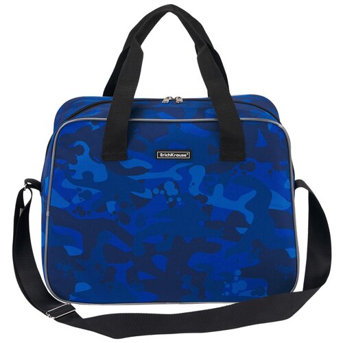 фото Сумка для спорта и путешествий erichkrause® 21l sea camo