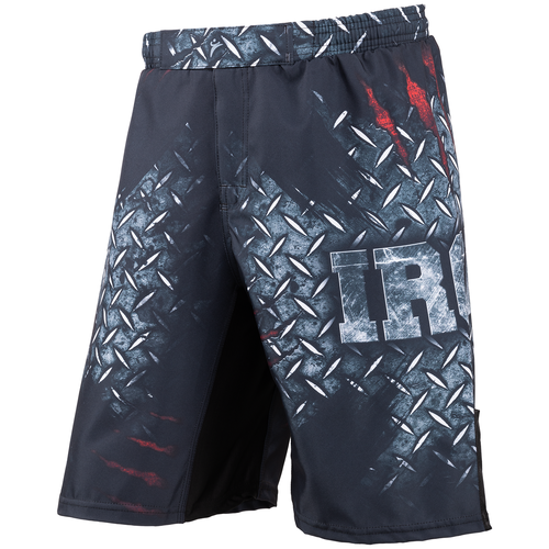 фото Шорты для rusco mma iron, взрослые (xl) rusco sport