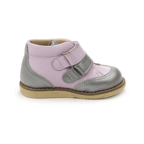 фото Ботинки tapiboo, размер 21, розовый, фиолетовый