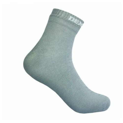 фото Носки водонепроницаемые dexshell waterproof thin grey l