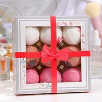 Набор бомбочек Candy bath bar "La boite des bonbons", 9*40 г